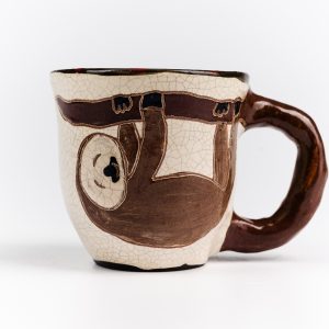 Lajháros kávés bögre