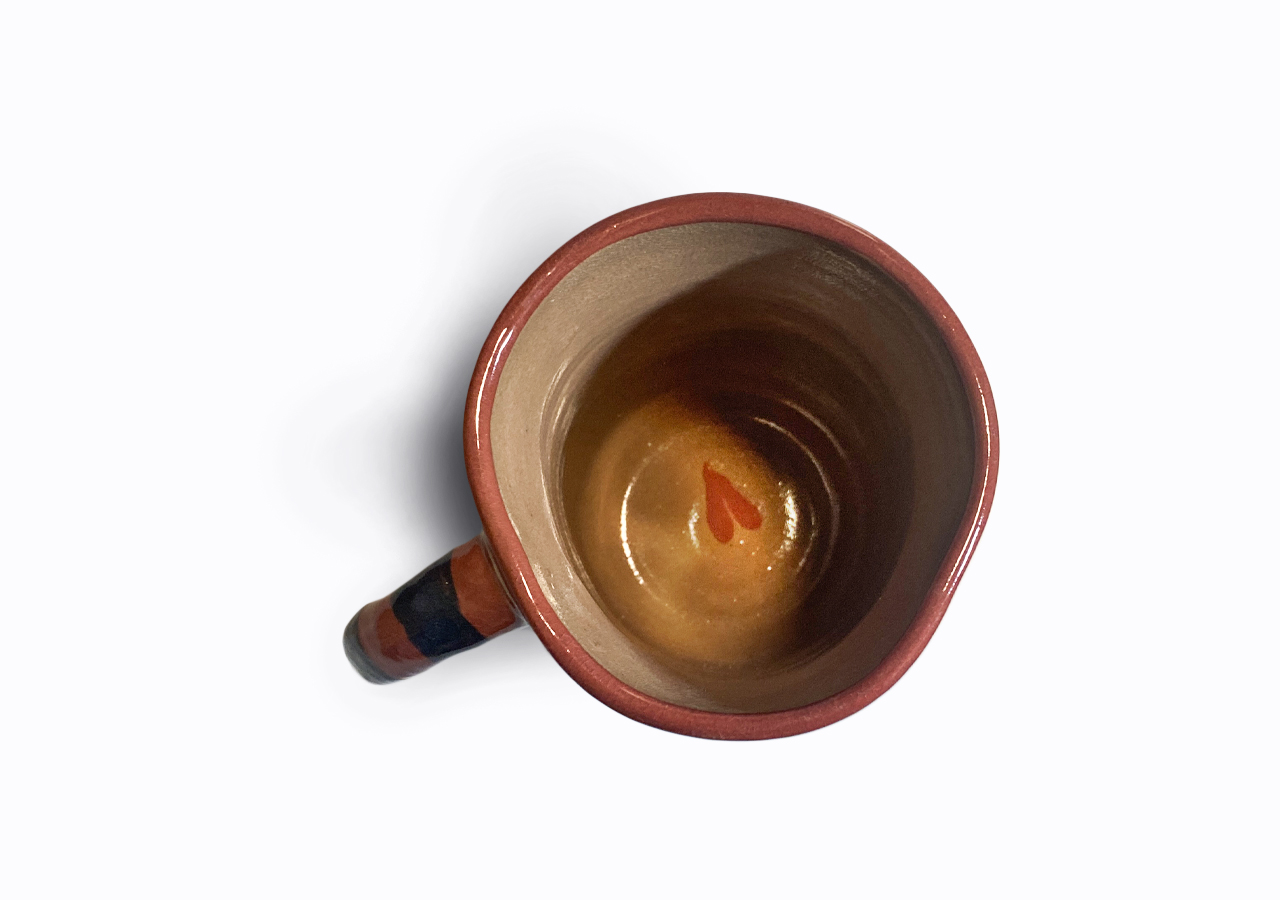 Szarvasos teás bögre - Image 4