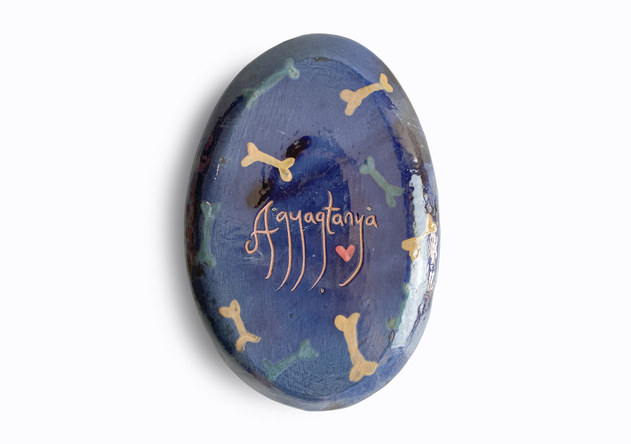 T-Rexes ovális tál - Image 4