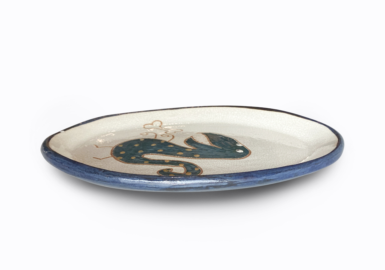 T-Rexes ovális tál - Image 3