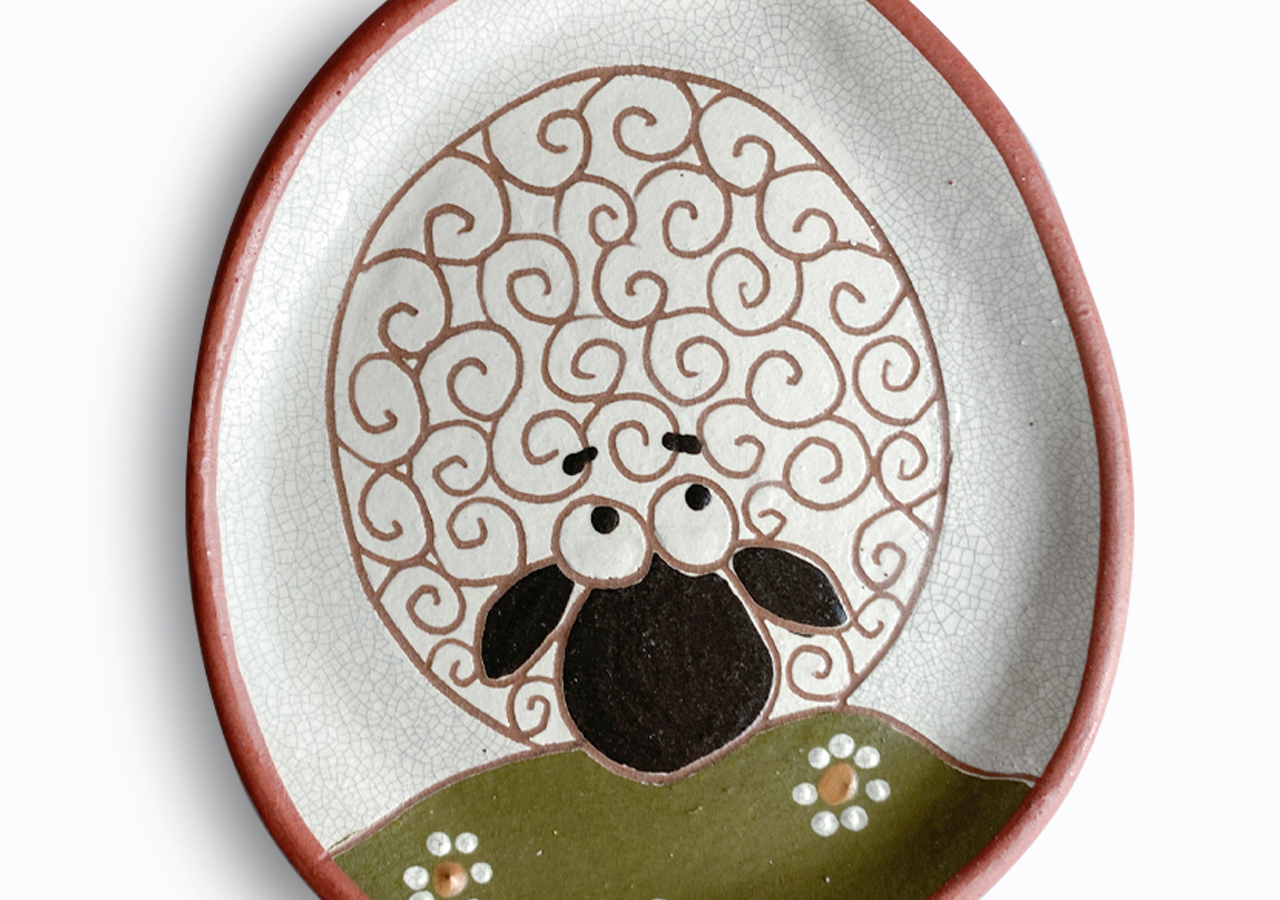 Bárányos kistál - Image 2