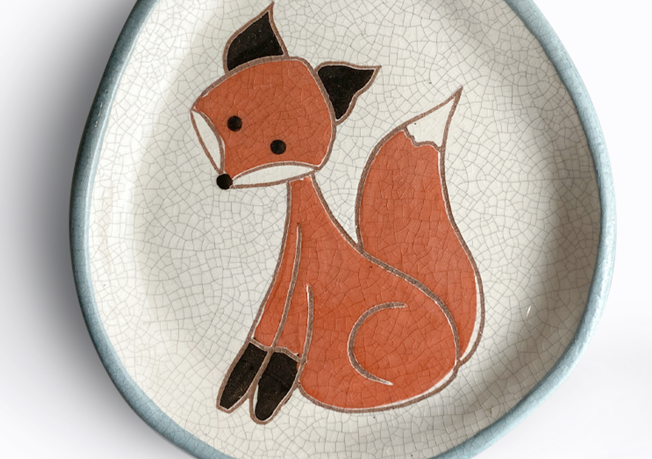 Rókás kistál - Image 2