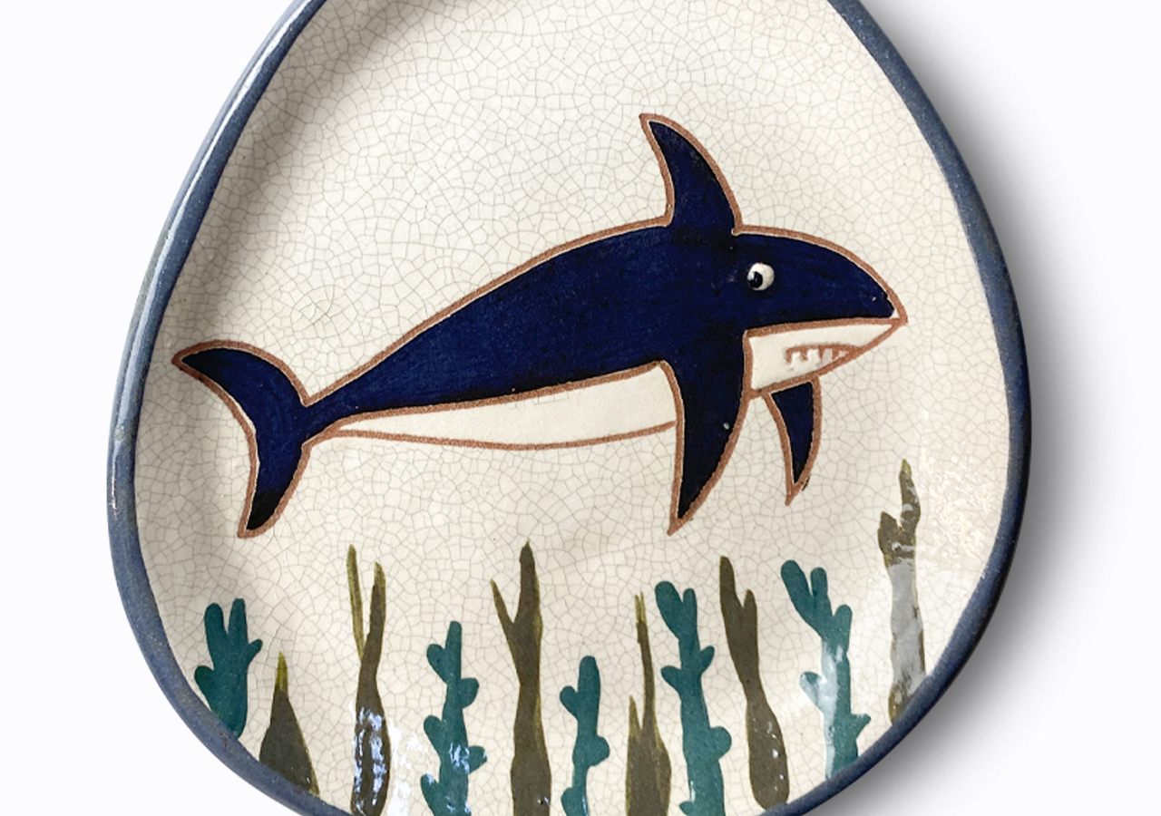 Cápás kistál - Image 2