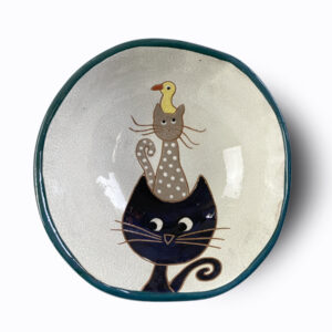 Bújócska mélytál