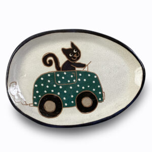 Cicamobil ovális tál